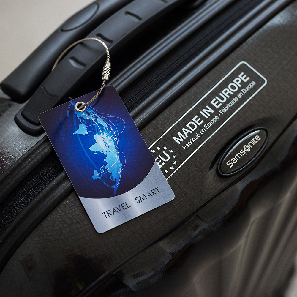 best smart luggage tags