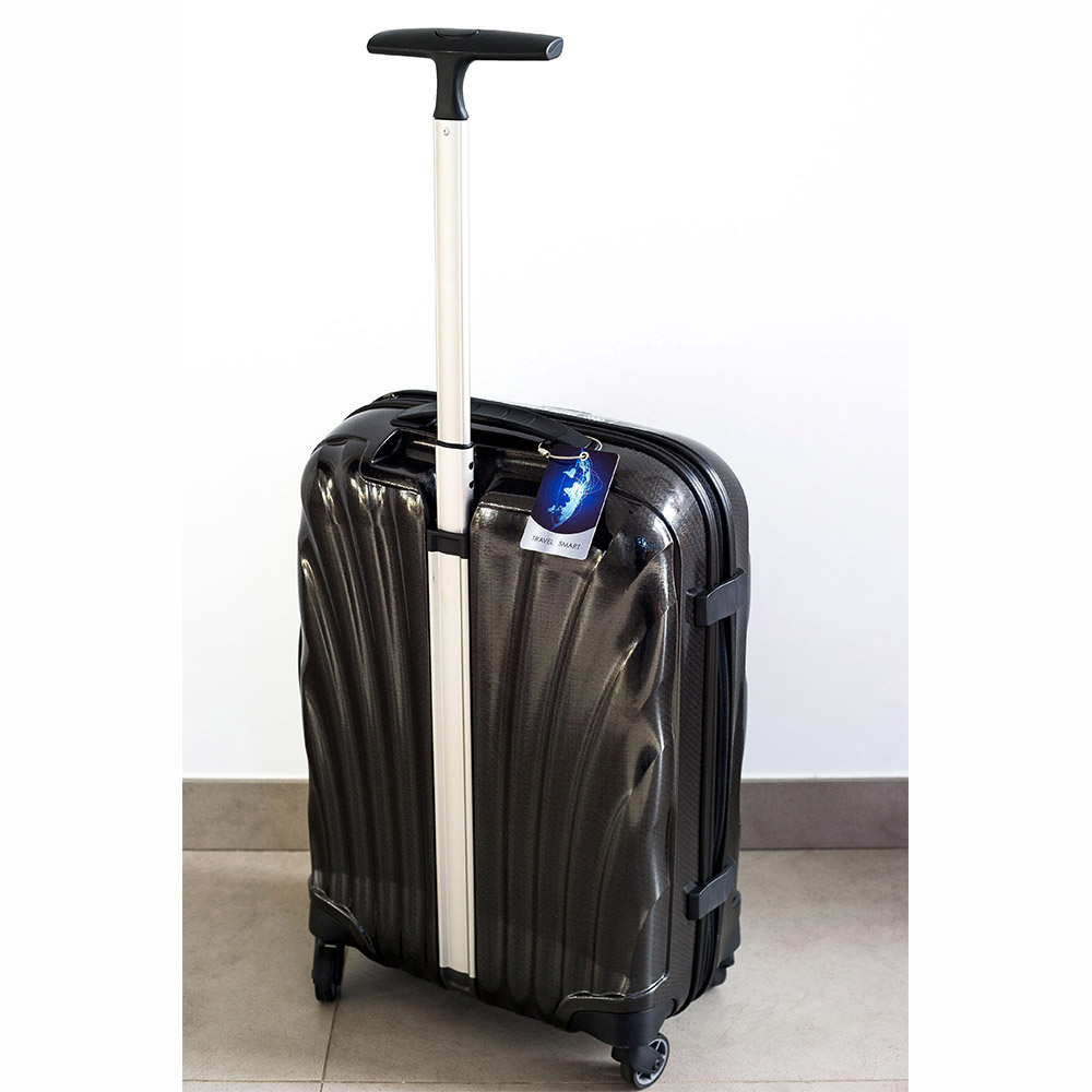 smart cabin luggage