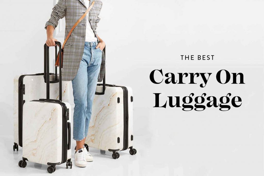 Carry on luggage best 2019 online